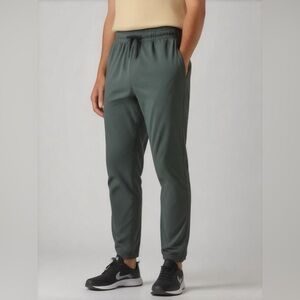 Men’s Lululemon ￼ Pants M Grey